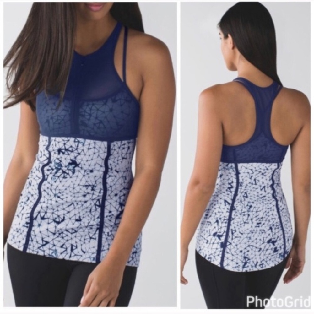 EUC Lululemon Tank